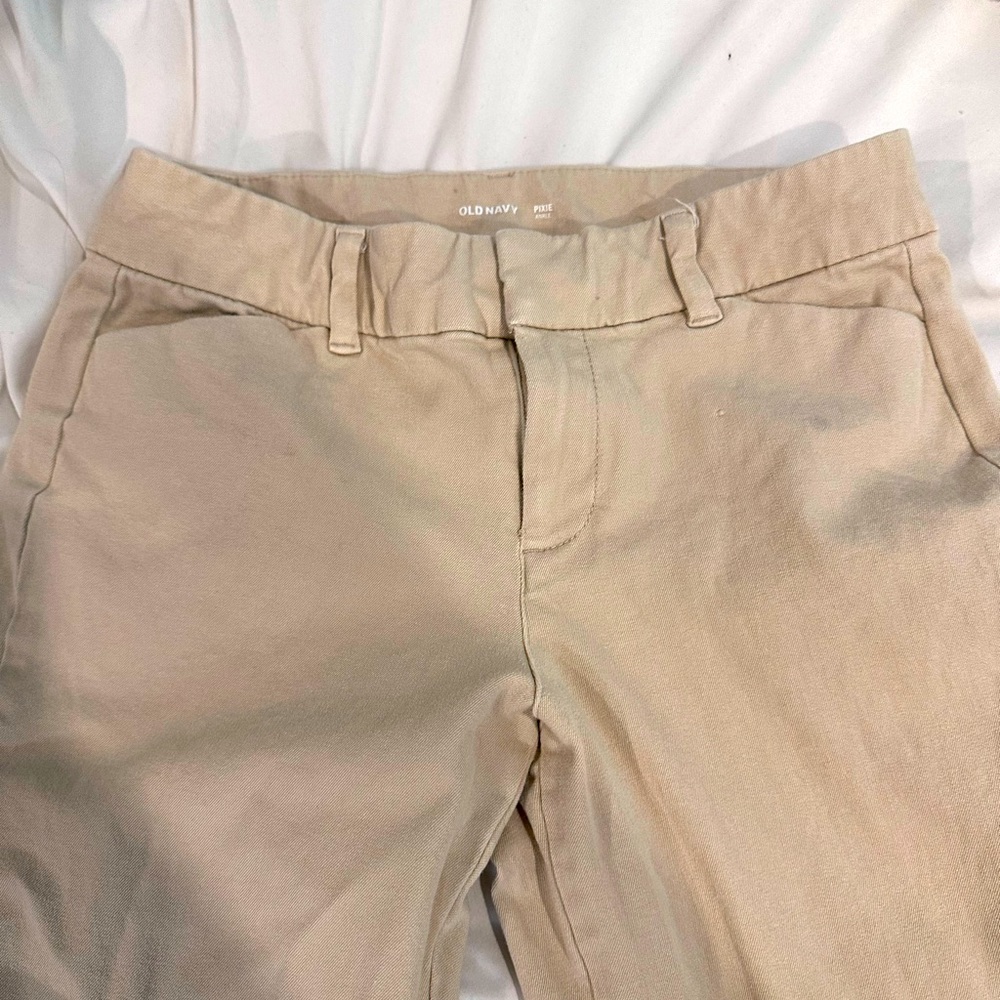 Old Navy Dress Pants Slacks Size 2